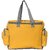 Vouch Bria Travel Duffle Yellow Multipocket Mother bag / baby diaper bag / shoulder bag