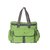 Vouch Bria Travel Duffle Green Multipocket Mother bag / baby diaper bag / shoulder bag