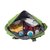 Vouch Bria Travel Duffle Green Multipocket Mother bag / baby diaper bag / shoulder bag