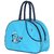 Vouch Irish Blue Dcut Sachel / Shoulder bag / diaper bag / mother bag