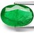 Dinesh Enterprises,Lab Certified Untreated Unheated 5.25 Ratti / 4.65 Carat Colombian Panna Emerald rectangle Premium Qu