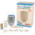 Accusure Blood Glucose Monitor System Glucose Meter ( 10 Test Strips Free)