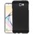 BT Samsung Galaxy J7 Prime (Black) Ultra Protection Rubberised Soft Back Case Cover