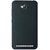 BT 360 Protection Premium Dotted Designed Soft Rubberised Back Case Cover For  Asus Zenfone Max -Black