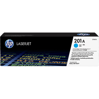 HP 201A Laserjet pro Single Color Toner (Cyan)