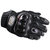 OMCY Imported PRO-BIKE PROBIKER MOTORCYCLE BIKE RACING RIDING GLOVES M SIZE (BLACK)