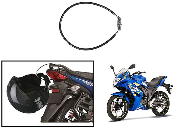 gsxr helmet lock