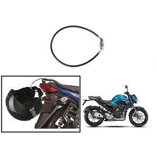 Yamaha fzs helmet lock sales