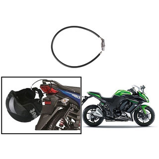 kawasaki ninja helmet lock