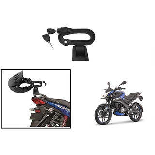 Buy Autonity Bike Sleek Single Helmet Lock for Bajaj Pulsar NS160 Online 440 from ShopClues