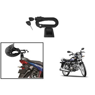 Buy Autonity Bike Sleek Single Helmet Lock for Hero Splendor PRO