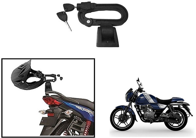 bajaj v12 lock set price