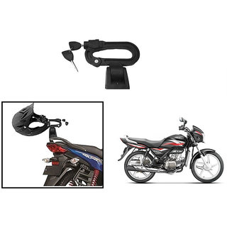 Splendor helmet lock best sale