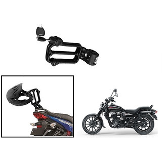 bajaj avenger helmet lock