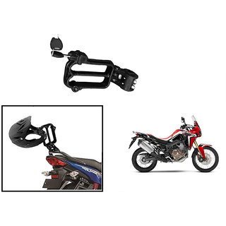 africa twin helmet lock