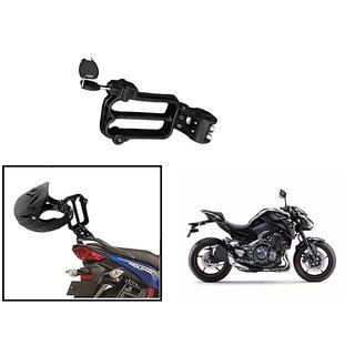 Yamaha mt 07 helmet lock clearance
