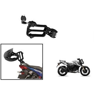 Buy Autonity Bike Twin Helmet Lock for TVS Apache RTR 200 4V