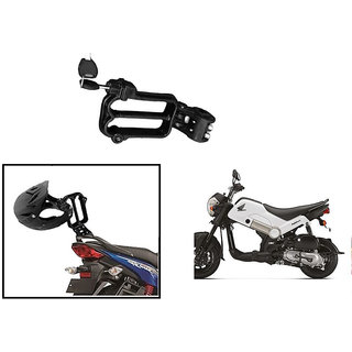 Honda grom online helmet lock