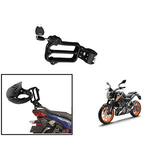 ktm duke helmet lock