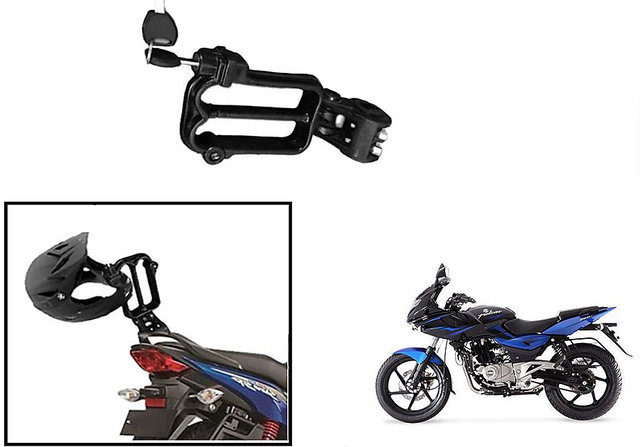 helmet lock for pulsar 220