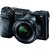 Sony Alpha A6000L 24.3MP Digital SLR Camera (Black) with 16-50mm Lens (ILCE-6000L)