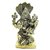 Brass Lord Narasimha Lakshmi Height -8.5 CM