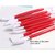 Bianyo Set Of 8 Pcs Double Ended Cake Decorating Sugar Craft  Clay Modelling Sculpting Plastic Tool Kit (random Colors)