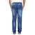 Ansh Fashion Wear Men's Denim Jeans - Contemporary Regular Fit Denims for Men -  Blue
