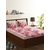 55% Polyester 45% Cotton Double Bed Sheet Foliage