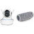 Zemini Wifi CCTV Camera and Charge 3 Bluetooth Speaker for MICROMAX CANVAS DUET II(Wifi CCTV Camera with night vision |Charge 3 Plus Bluetooth Speaker)