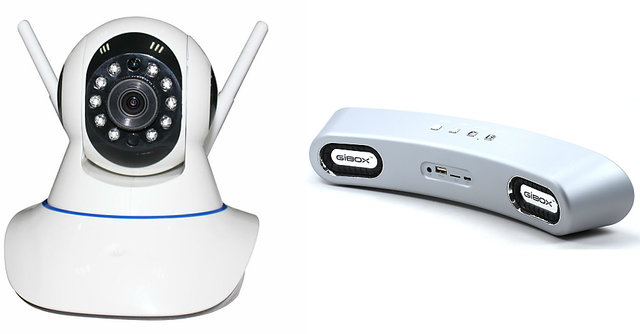 bluetooth night vision camera