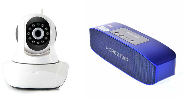 4k wifi cctv camera