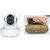 Mirza Wifi CCTV Camera and Mini Xtreme K5 Plus Bluetooth Speaker for GIONEE MARATHON M5 LITE(Wifi CCTV Camera with night vision |Mini Xtreme K5 + Bluetooth Speaker)