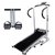 Lifeline Treadmill Machine for Walking and Running at Home Bonus Tummy Trimmer for Stomach Exercise