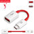 Kartik 3.1 USB Type-C OTG Cable For One Plus 3 /3T , 5
