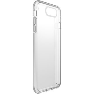 IPHONE 7 Mobile Transparant Back cover by bannag