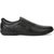 Red Chief Black Men Slip On   Formal Leather Shoes (RC3512 001)