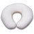 Tahiro White Cotton Nursing Baby Pillows - Pack Of 1