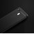 Redmi Y1  (black) Ultra Protection Rubberised Soft Back Case Cover
