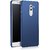 Huawei Honor 6x back cover blue