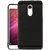 Redmi Note 4 black  Ultra Protection Rubberised Soft Back Case Cover