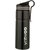 Rema GoAqua Stainless Steel Sports Sipper Water Bottle, BPA Free Leak Proof for Gym, Sports, Fridge, Office  School -750ml (Wont Keep Water Hot or Cold)