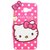 sell-accs Back Cover for Samsung Galaxy J7 Prime (Hello Kitty)  (Pink)