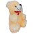 ARP Teddy Bear Light Yellow Color Stuffed soft toys 20 CM.