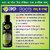 Bio Roots Naturally Organic Tea Tree Oil Shampoo (100 ml)