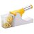 Hardik Potato/Vegetable Chipser French Fries  Finger Chips Cutter / Potato Chopper / Slicer With Container Made from Vir