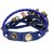 Buy Vintage Watches For Women Genuine Leather Watch Bracelet Wrist Watch Blue colors for Girls