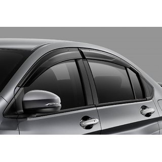 Buy Verna Door Visor / Rain visor at lowest price.