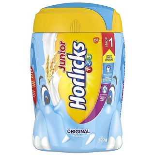 junior horlicks for 8 months baby