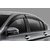 Sitwell Car Rain Guard/Door Visor for Hyundai Xcent